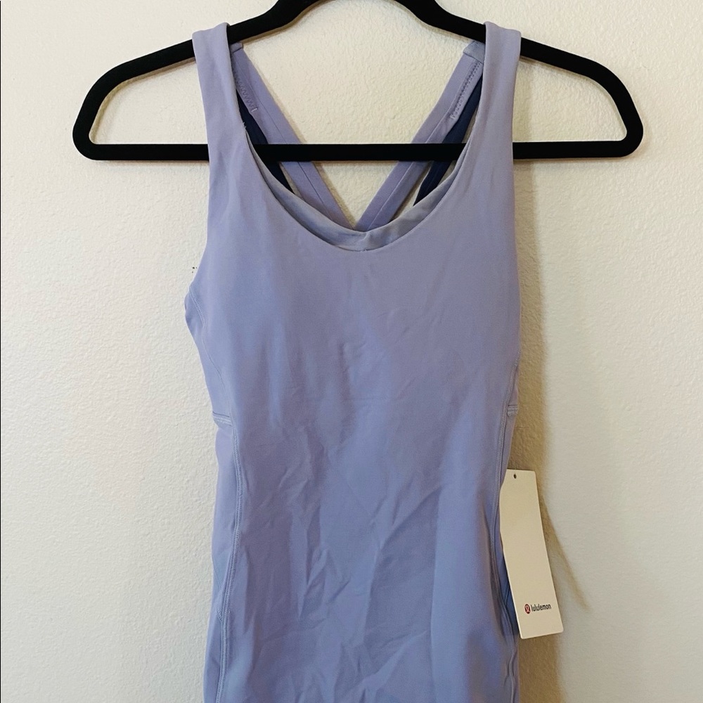 Lululemon workout tank